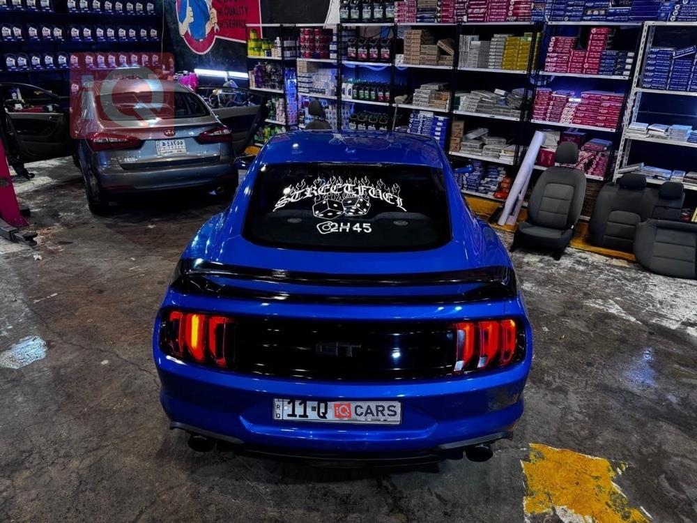 فورد موستانج